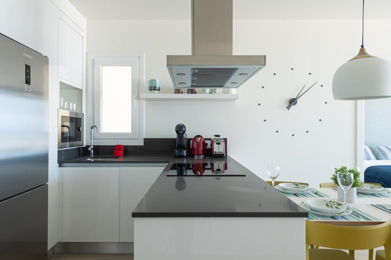 Elegant Living With Great Views Of Las Canteras Beach Las Palmas de Gran Canaria Exterior photo