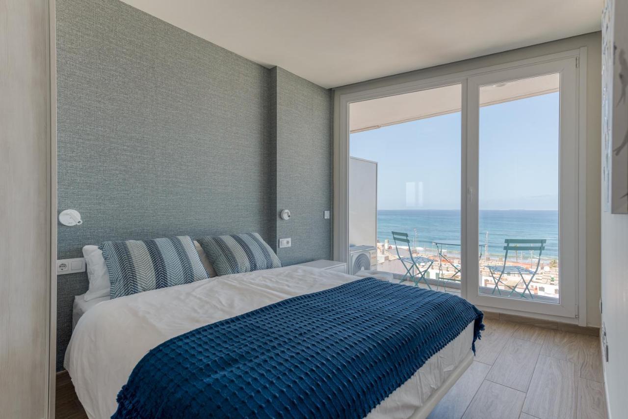 Elegant Living With Great Views Of Las Canteras Beach Las Palmas de Gran Canaria Exterior photo