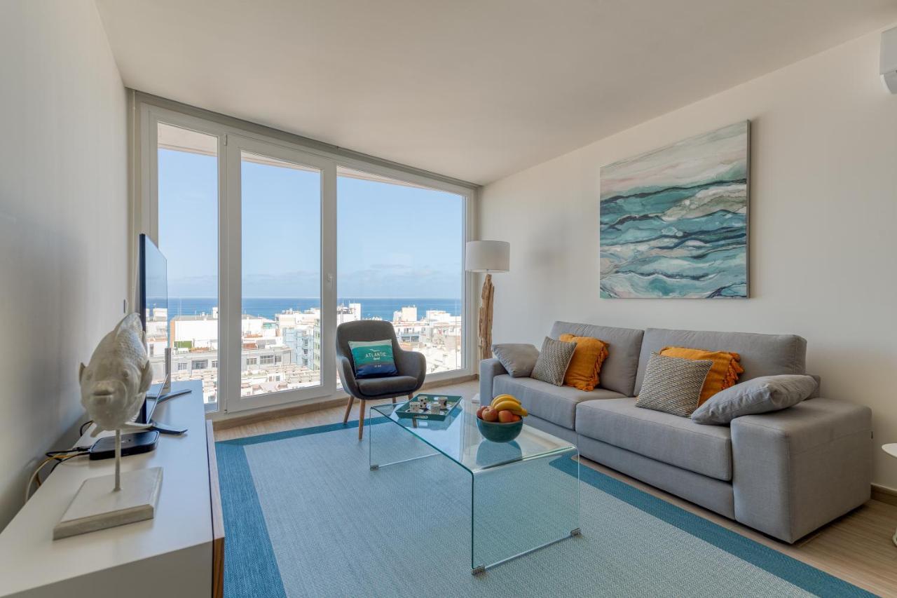Elegant Living With Great Views Of Las Canteras Beach Las Palmas de Gran Canaria Exterior photo
