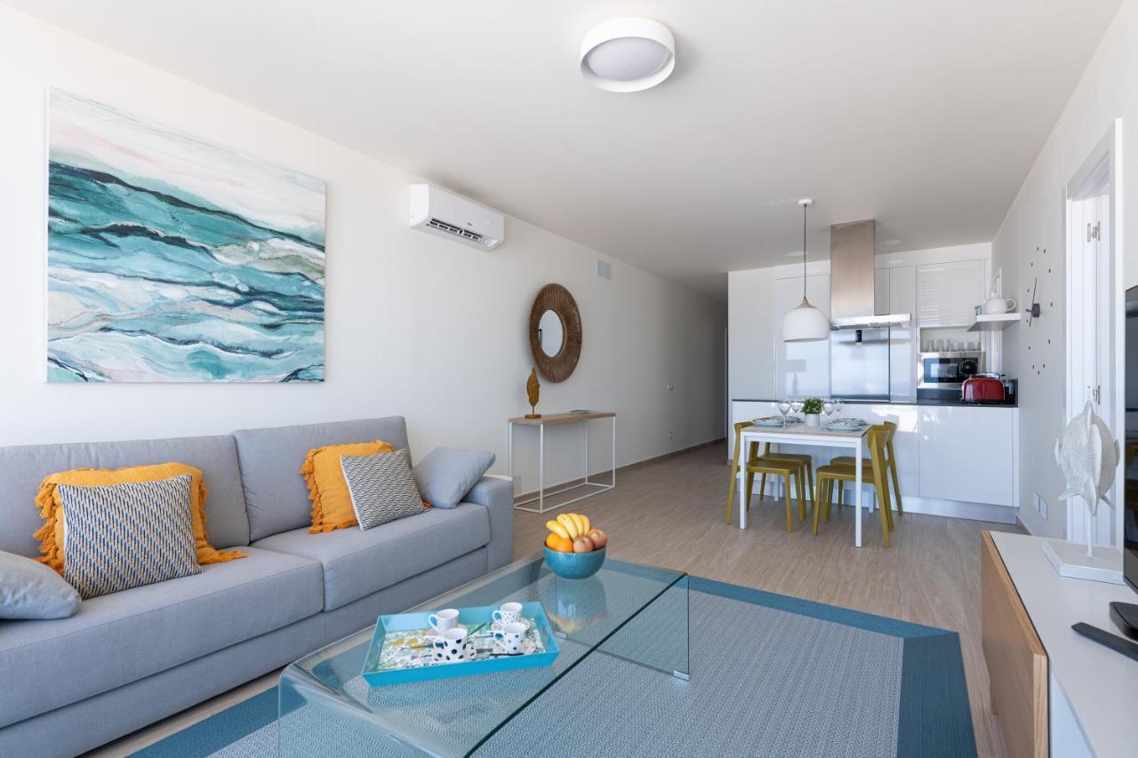 Elegant Living With Great Views Of Las Canteras Beach Las Palmas de Gran Canaria Exterior photo